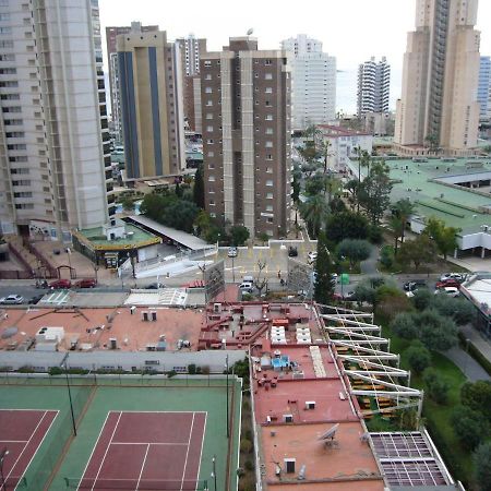 Gemelos 2 - Fincas Arena ベニドルム エクステリア 写真