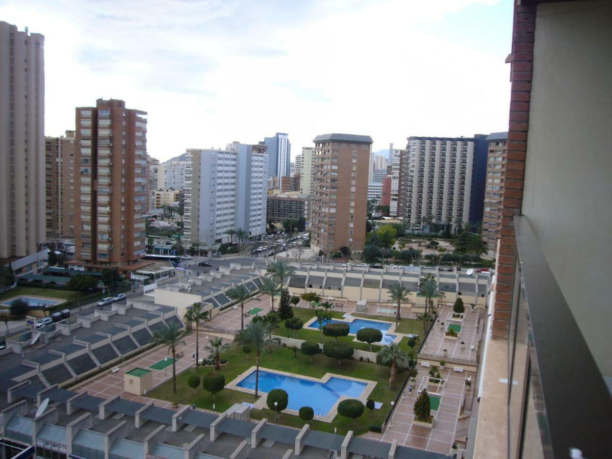 Gemelos 2 - Fincas Arena ベニドルム エクステリア 写真